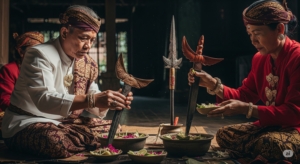 Mopoduka: Mengenal Ritual Sakral Memandikan Benda Pusaka di Gorontalo
