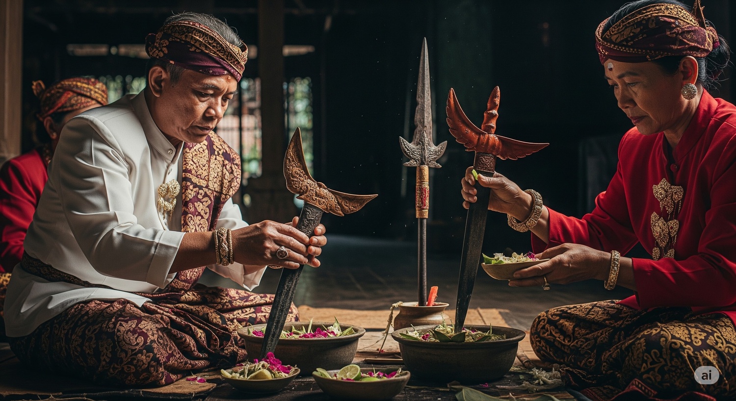 Mopoduka: Mengenal Ritual Sakral Memandikan Benda Pusaka di Gorontalo