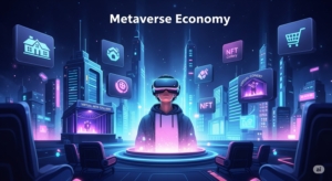 Metaverse Economy: Menjelajahi Peluang Bisnis Tak Terbatas di Dunia Virtual