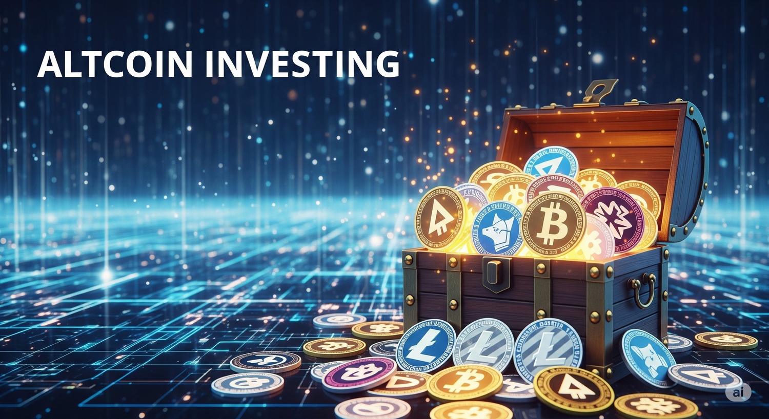 Investasi Altcoin: Mencari Permata Tersembunyi di Pasar Kripto