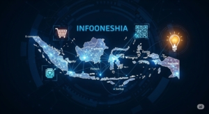 Ekonomi Digital: Pilar Baru Pertumbuhan Ekonomi Indonesia di Abad ke-21