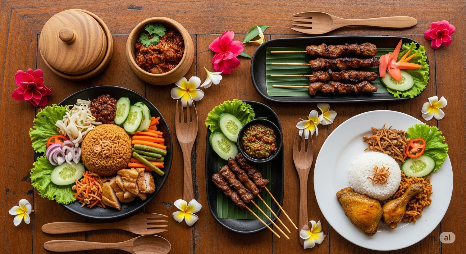 Kuliner Legendaris di Denpasar: Warung-warung yang Wajib Anda Coba