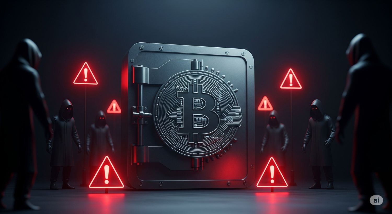 Waspada Risiko Keamanan dalam Investasi Kripto: Panduan Lengkap Melindungi Aset Anda