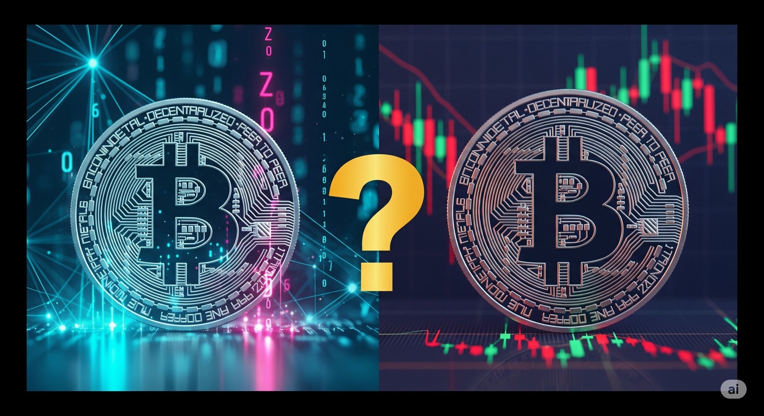 Bitcoin dan Cryptocurrency: Masa Depan Uang atau Sekadar Aset Spekulatif?