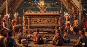 Tiwah: Mengenal Ritual Megah Mengantar Arwah Leluhur Suku Dayak Ngaju
