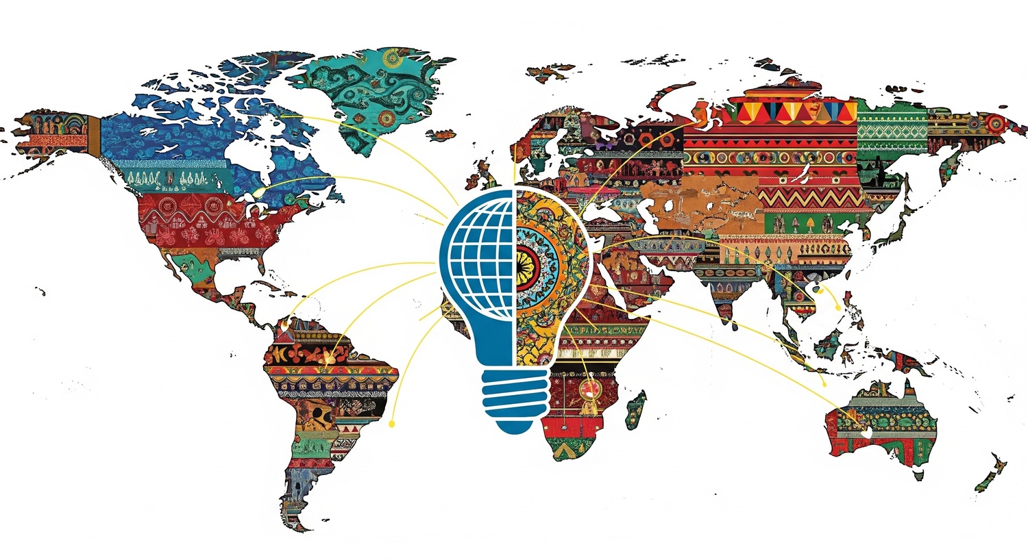 Menembus Batas Geografis: Adaptasi dan Globalisasi dalam Inovasi Lintas Budaya