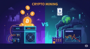 Mining Kripto: Cara Kerja dan Tantangannya di Tahun 2025