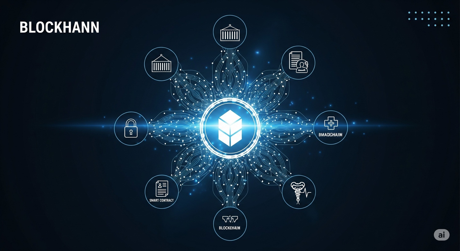 Teknologi Blockchain: Lebih dari Sekadar Crypto, Revolusi di Berbagai Industri