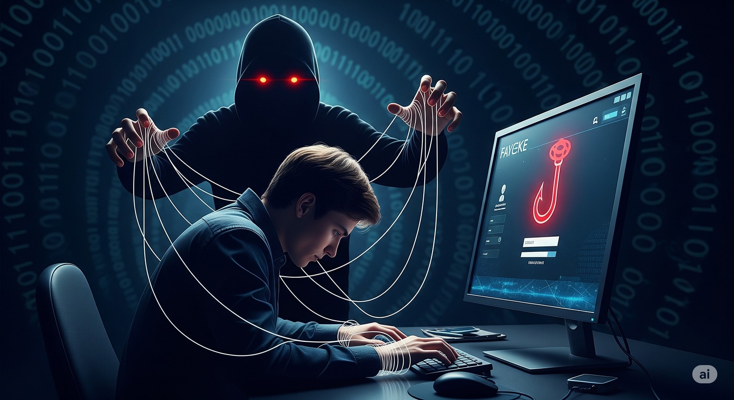 Phishing dan Social Engineering: Memahami Manipulasi Digital