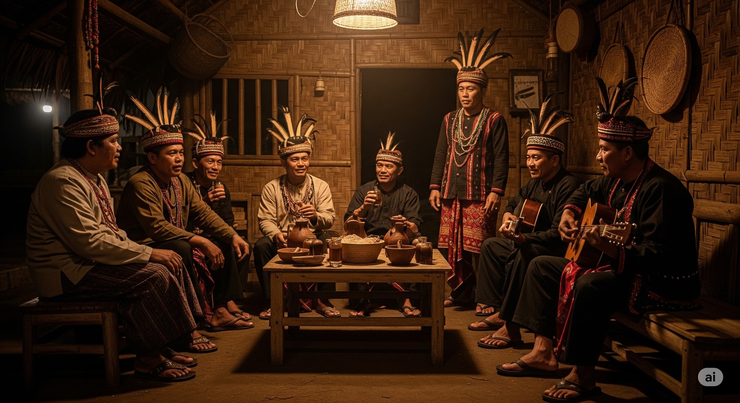 Lebih dari Sekadar Minuman: Memahami Tradisi Minum Tuak dalam Budaya Batak
