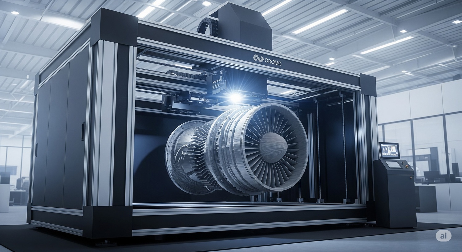 3D Printing* Skala Industri: Mendorong Revolusi Manufaktur Kustom di Indonesia