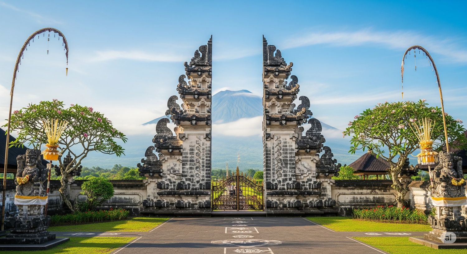 Pura Lempuyang Luhur: Panduan Lengkap Menuju “Gerbang Surga” Bali