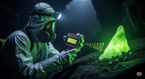 Mengungkap Keberadaan “Logam Bumi”: Teknologi Deteksi Uranium Modern