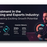 Investasi di Industri Gaming dan Esports: Mengungkap Potensi Pertumbuhan yang Menggiurkan