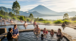 Toya Devasya: Relaksasi Sempurna di Pemandian Air Panas Alami Kaki Gunung Batur