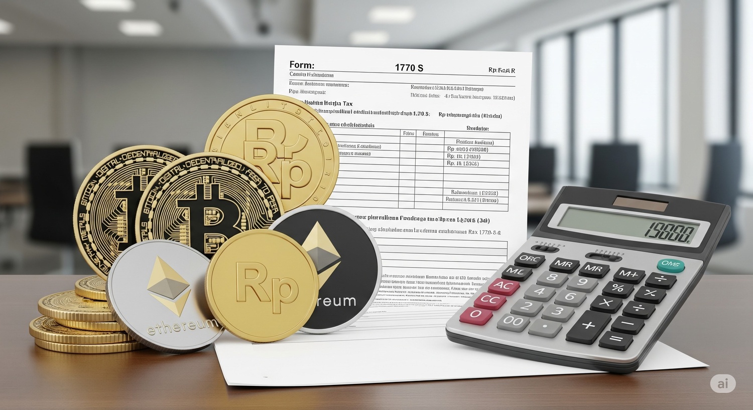 Pajak Kripto di Indonesia: Memahami Aturan dan Implikasinya bagi Investor