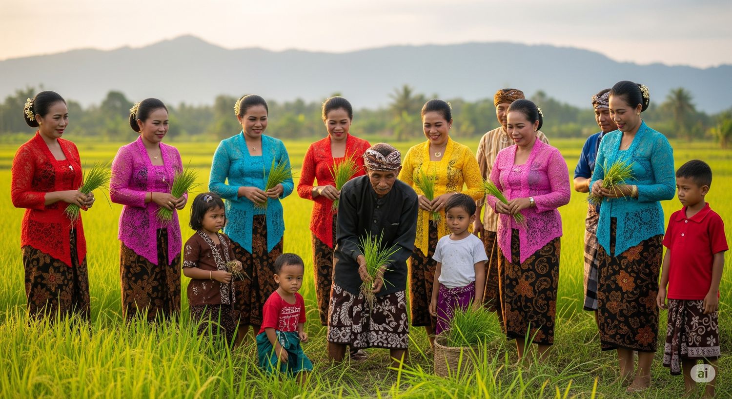 Mappalili: Menjelajahi Keunikan Ritual Turun Sawah Suku Bugis