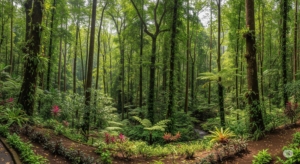 Kebun Raya Bali: Menjelajahi Hutan Sejuk di Jantung Bedugul