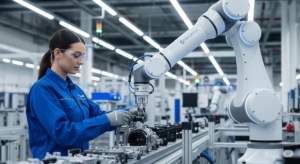 Robot Kolaboratif di Pabrik: Era Baru Keselamatan dan Efisiensi