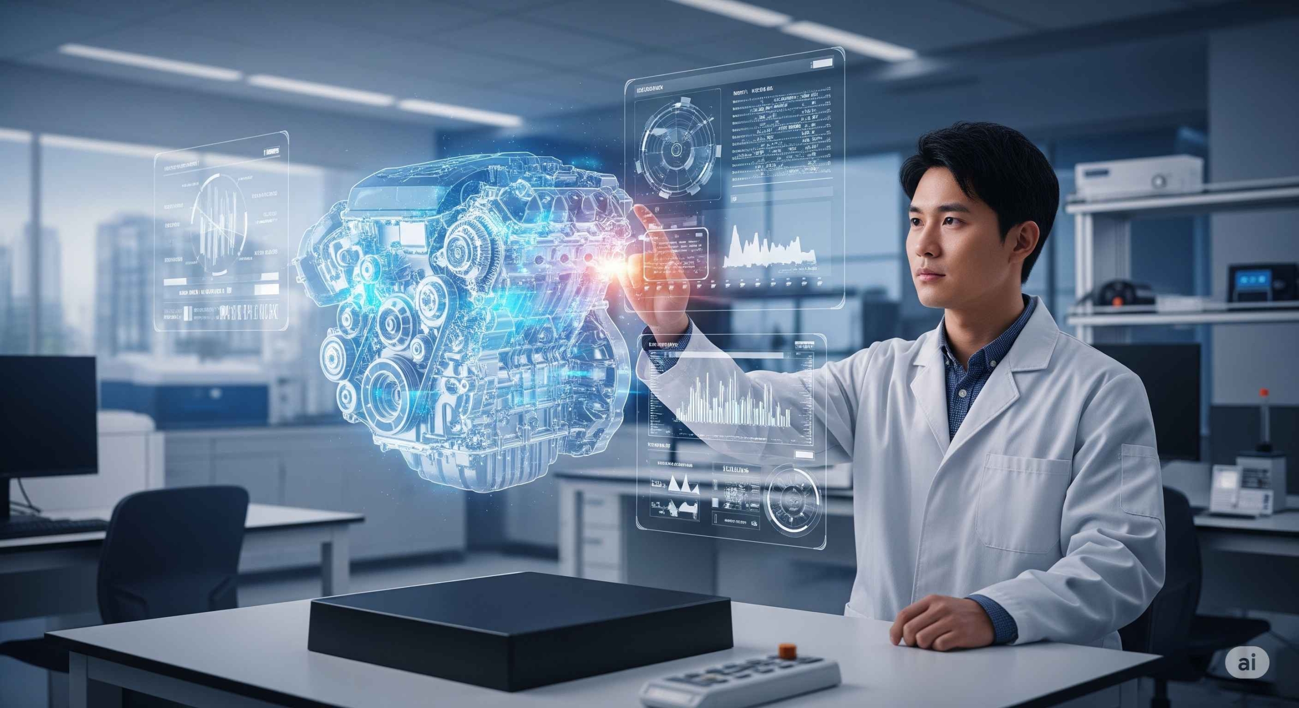 Digital Twin: Kembaran Virtual untuk Produk dan Proses yang Lebih Optimal