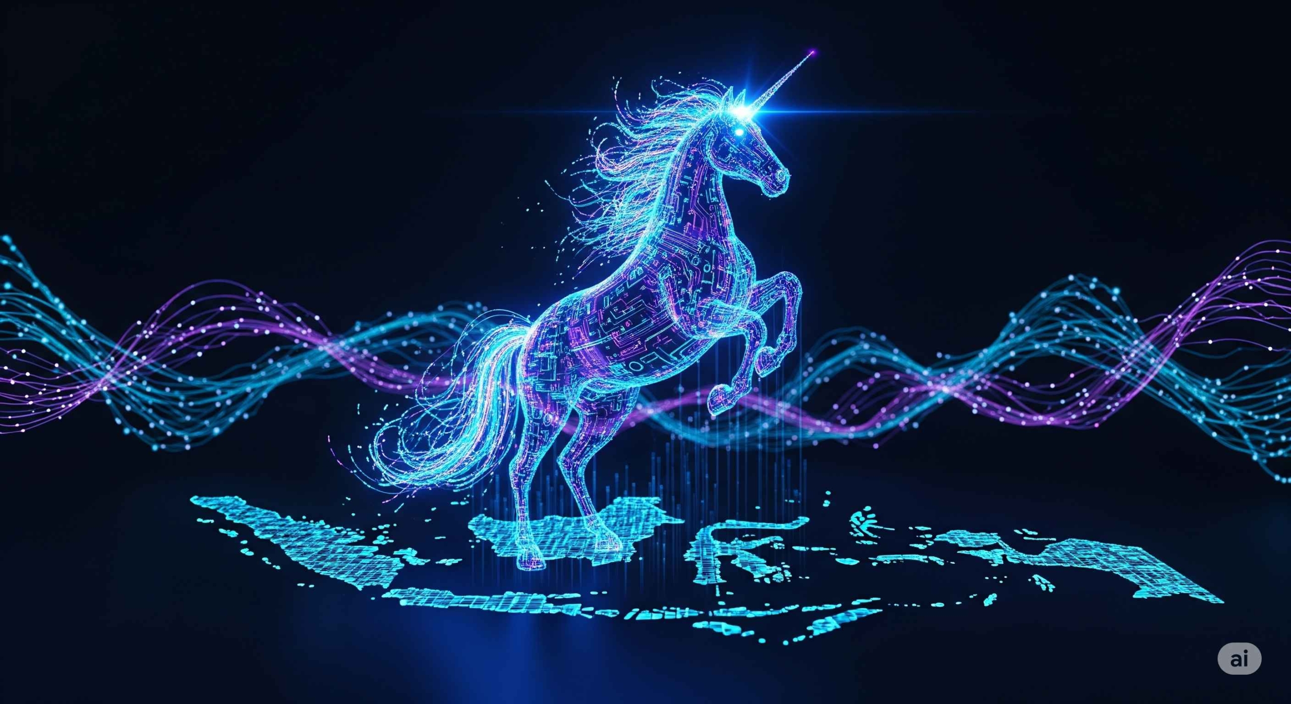 Startup Unicorn: Fenomena Ekonomi dan Dampaknya bagi Inovasi Nasional