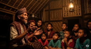 Menggali Kearifan Lokal Maluku Lewat Tradisi Lisan Maca-Maca