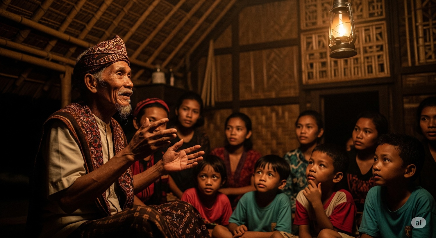 Menggali Kearifan Lokal Maluku Lewat Tradisi Lisan Maca-Maca