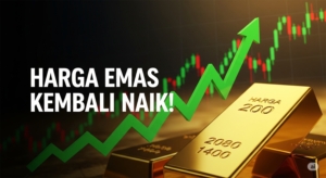 Harga Emas Hari Ini, Senin 14 Juli 2025: Kembali Naik, Simak Rinciannya!