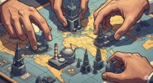 Monopoli dan Oligopoli dalam Industri Uranium: Siapa yang Mengendalikan Pasokan Global?