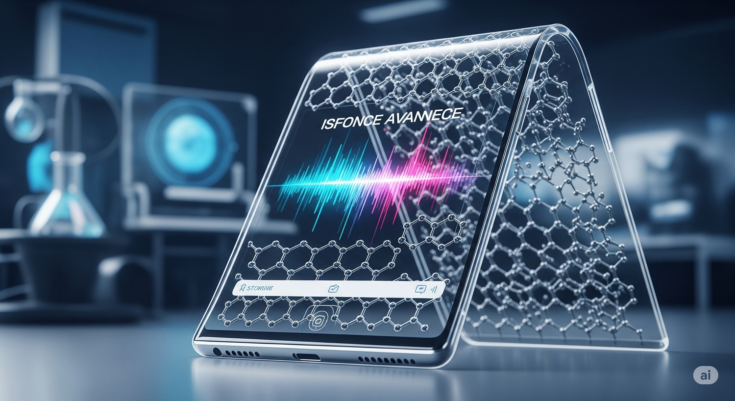 Mengenal Graphene: Material Super untuk Elektronik Masa Depan