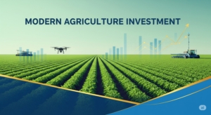 Pertanian Modern: Investasi Cerdas untuk Ketahanan Pangan Berkelanjutan