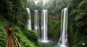 Air Terjun Sekumpul: Trekking Menantang Menuju Air Terjun Terindah di Bali