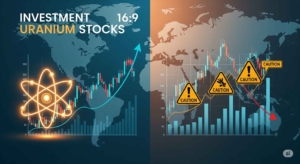Investasi di Saham Uranium: Mengupas Prospek Cerah dan Risikonya