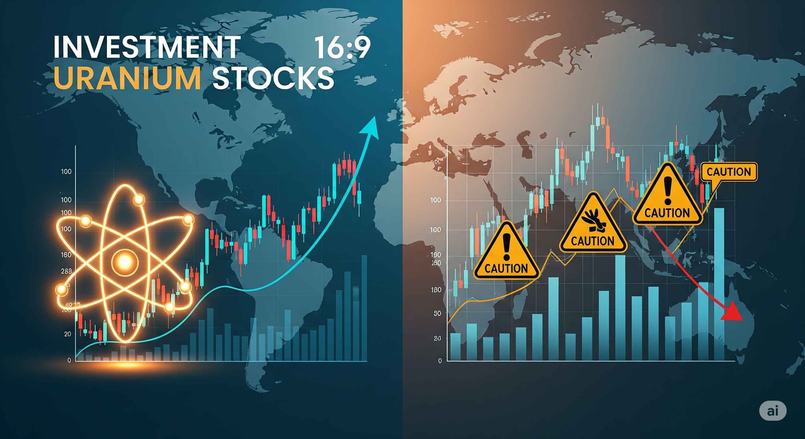 Investasi di Saham Uranium: Mengupas Prospek Cerah dan Risikonya