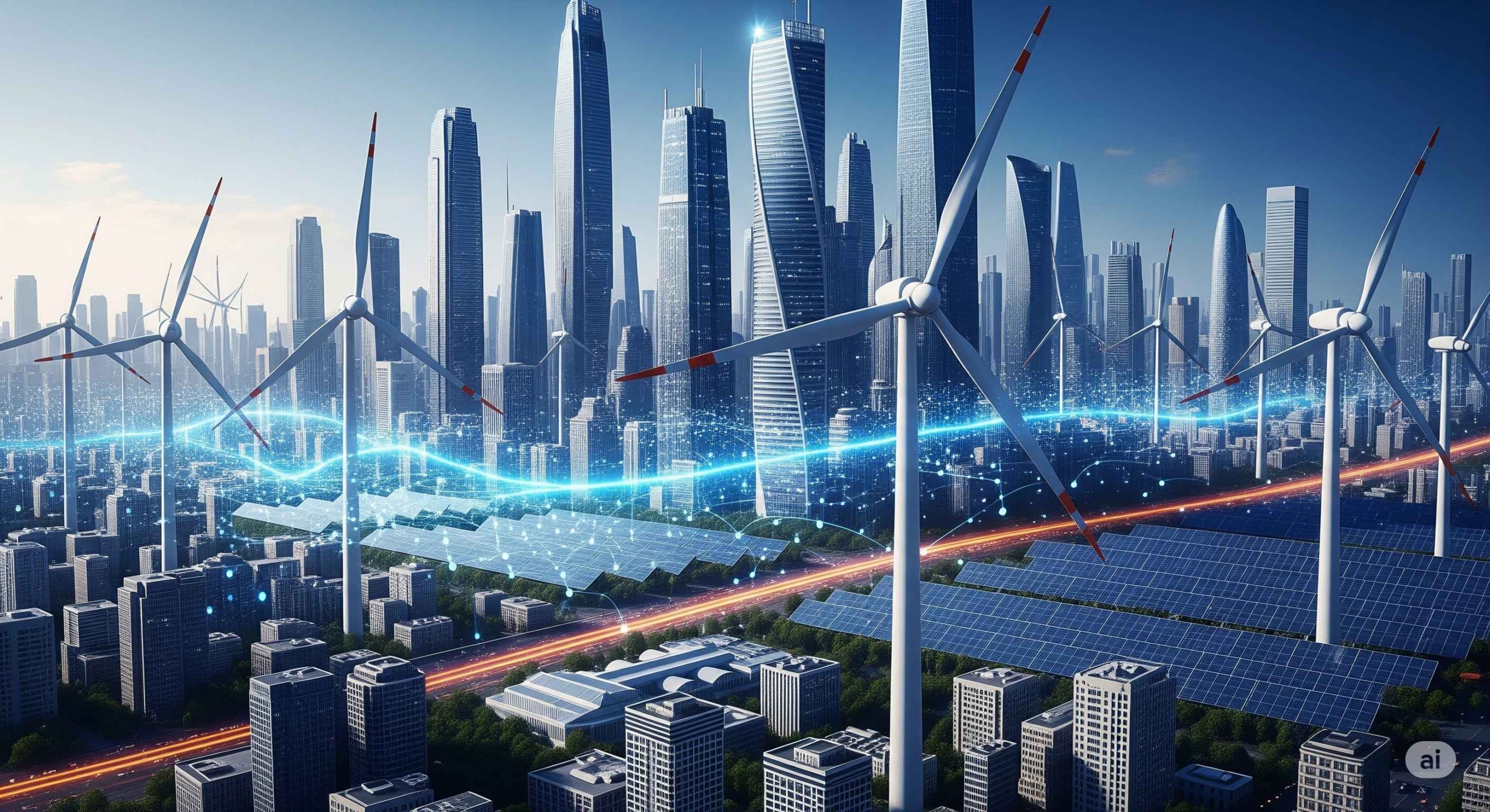 Smart Grid: Jaringan Listrik Cerdas untuk Masa Depan Energi Terbarukan Indonesia