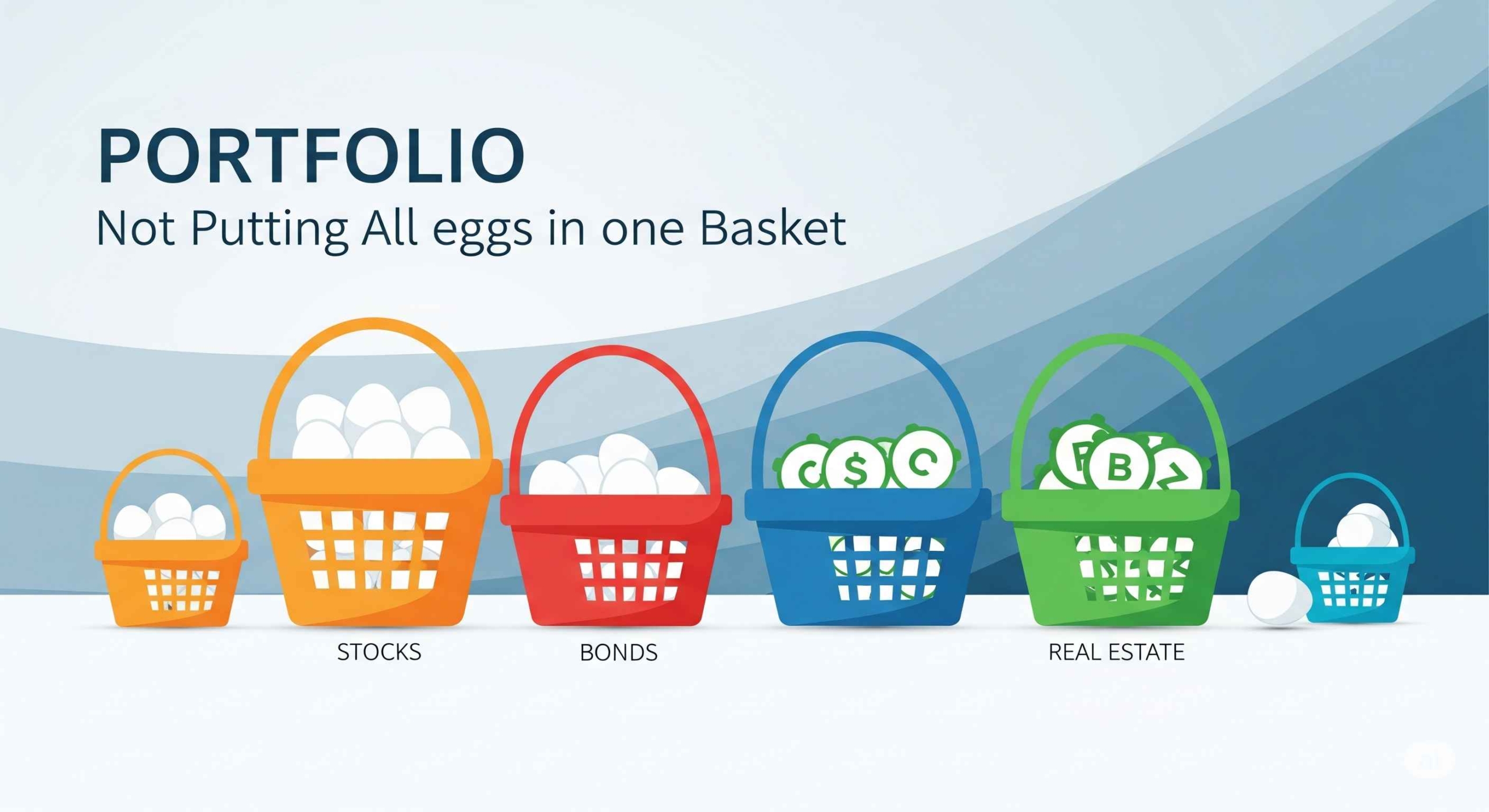 Diversifikasi Portofolio: Mengapa Anda Tidak Boleh Menaruh Semua Telur dalam Satu Keranjang