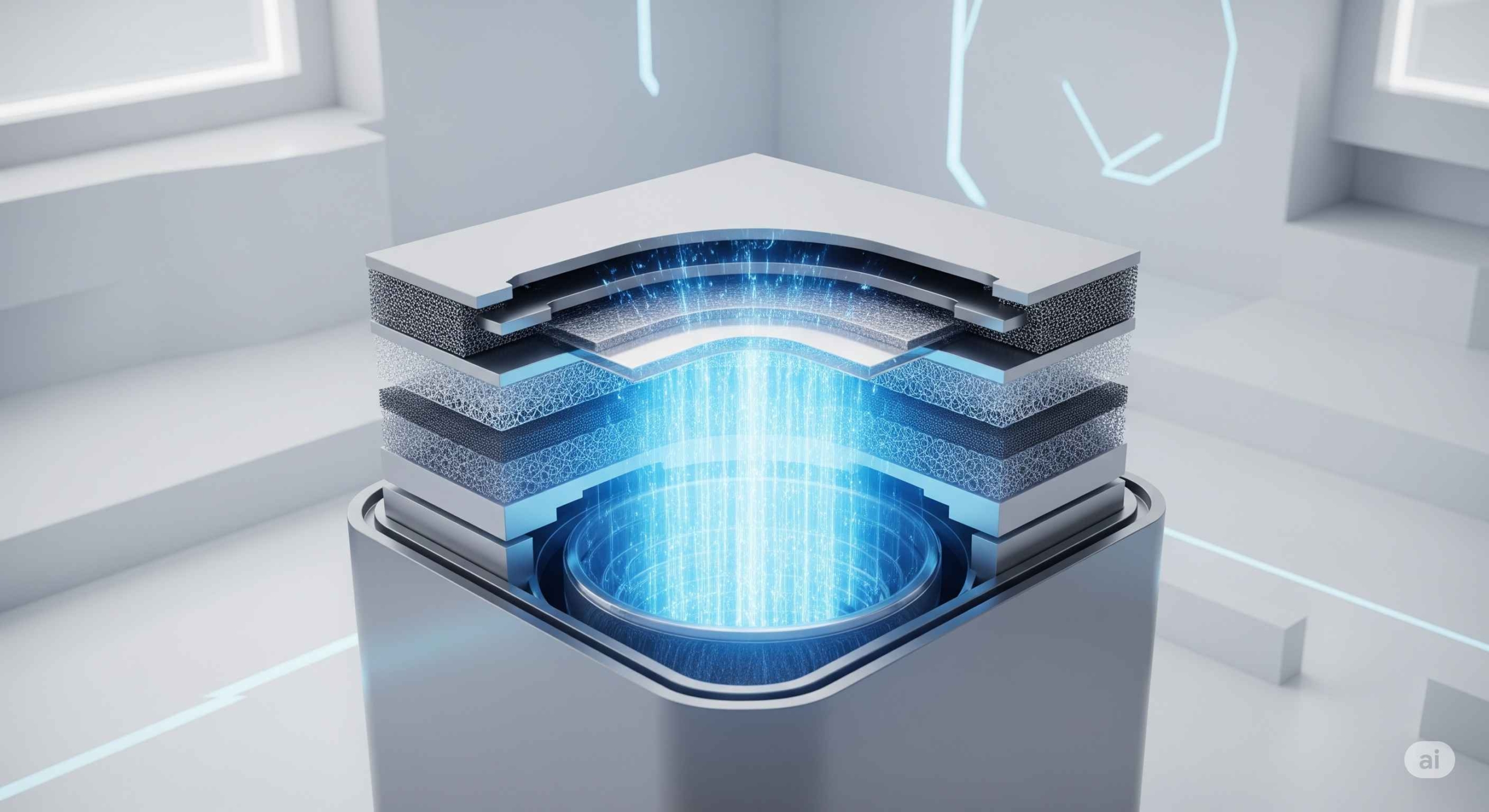 Baterai Solid-State: Era Baru Penyimpanan Energi yang Lebih Aman dan Efisien