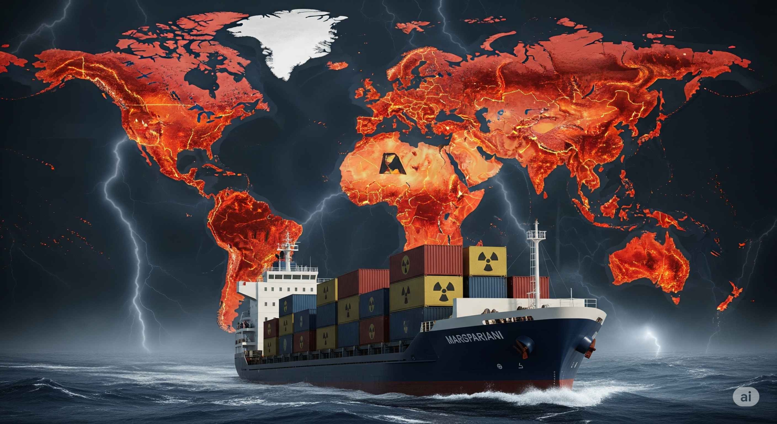 Dampak Konflik Global pada Pasokan Uranium: Ancaman bagi Keamanan Energi?