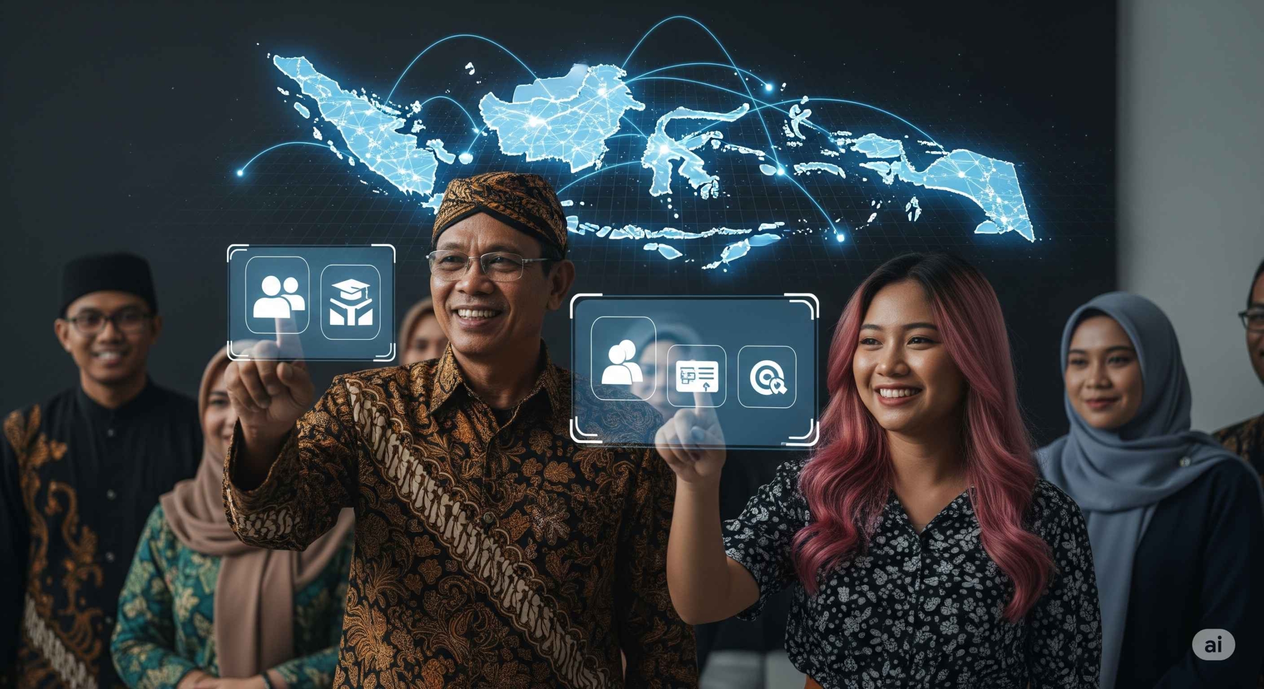 Inovasi dalam Layanan Publik: Meningkatkan Efisiensi dan Aksesibilitas di Indonesia