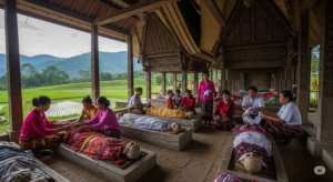 Ma’nene: Mengenal Ritual Unik Membersihkan Jasad Leluhur Suku Toraja