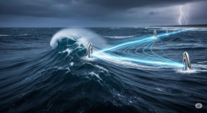 Energi Gelombang Laut: Potensi Dahsyat dari Samudra
