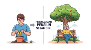 Perencanaan Pensiun: Mengapa Memulai Investasi Sejak Dini Adalah Kunci?
