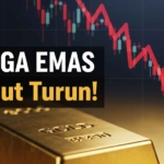 Update Harga Emas Hari Ini, Rabu 16 Juli 2025: Lanjut Turun, Makin Murah!
