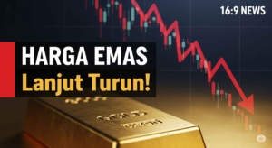 Update Harga Emas Hari Ini, Rabu 16 Juli 2025: Lanjut Turun, Makin Murah!