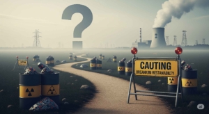 Menavigasi Masa Depan: Tantangan Keberlanjutan Uranium sebagai Sumber Energi