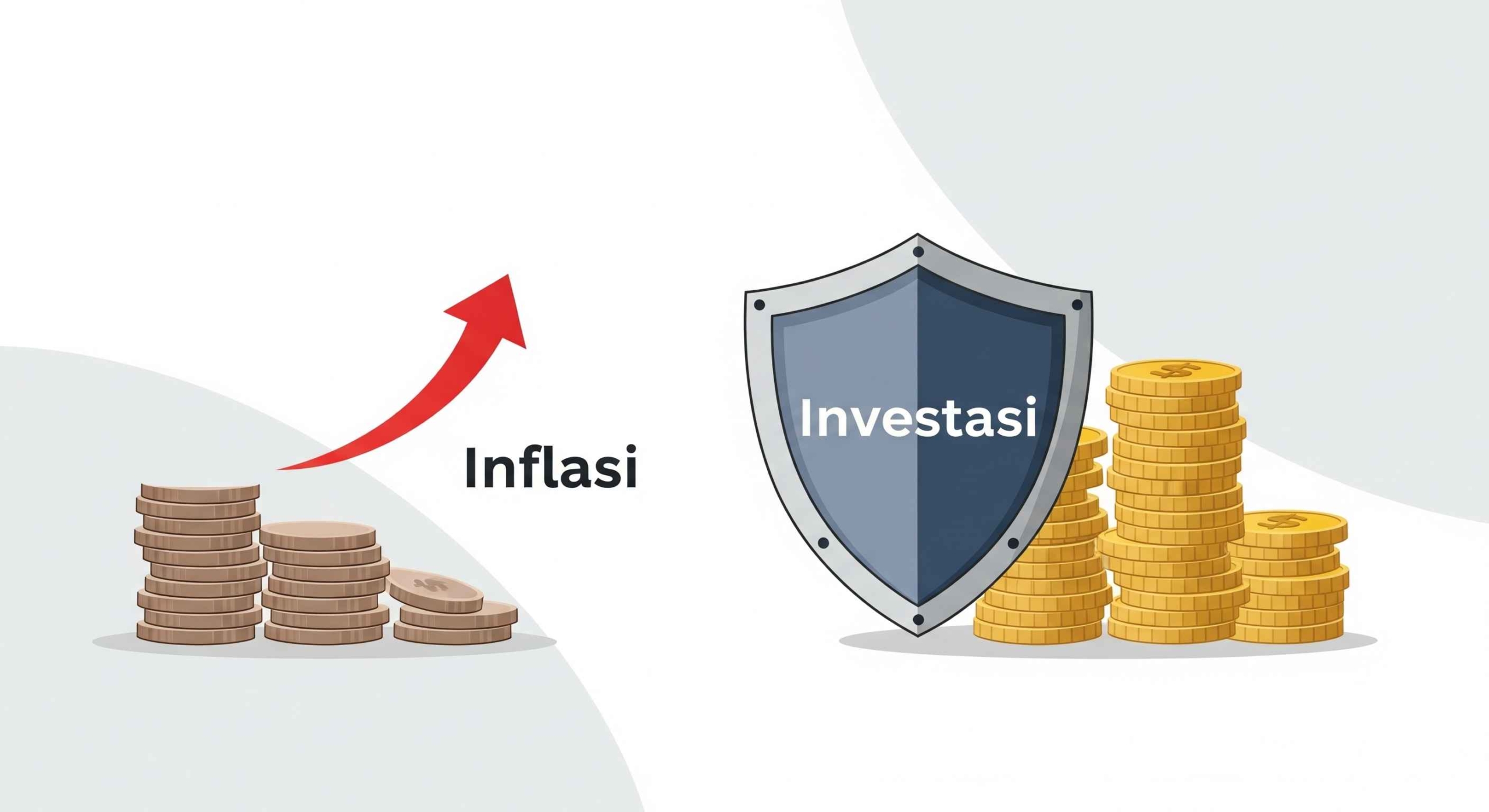 Peran Inflasi dalam Investasi: Mengapa Penting untuk Melindungi Daya Beli Anda?