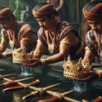 Accera Kalompoang: Mengungkap Keagungan Ritual Pencucian Pusaka Kerajaan Gowa