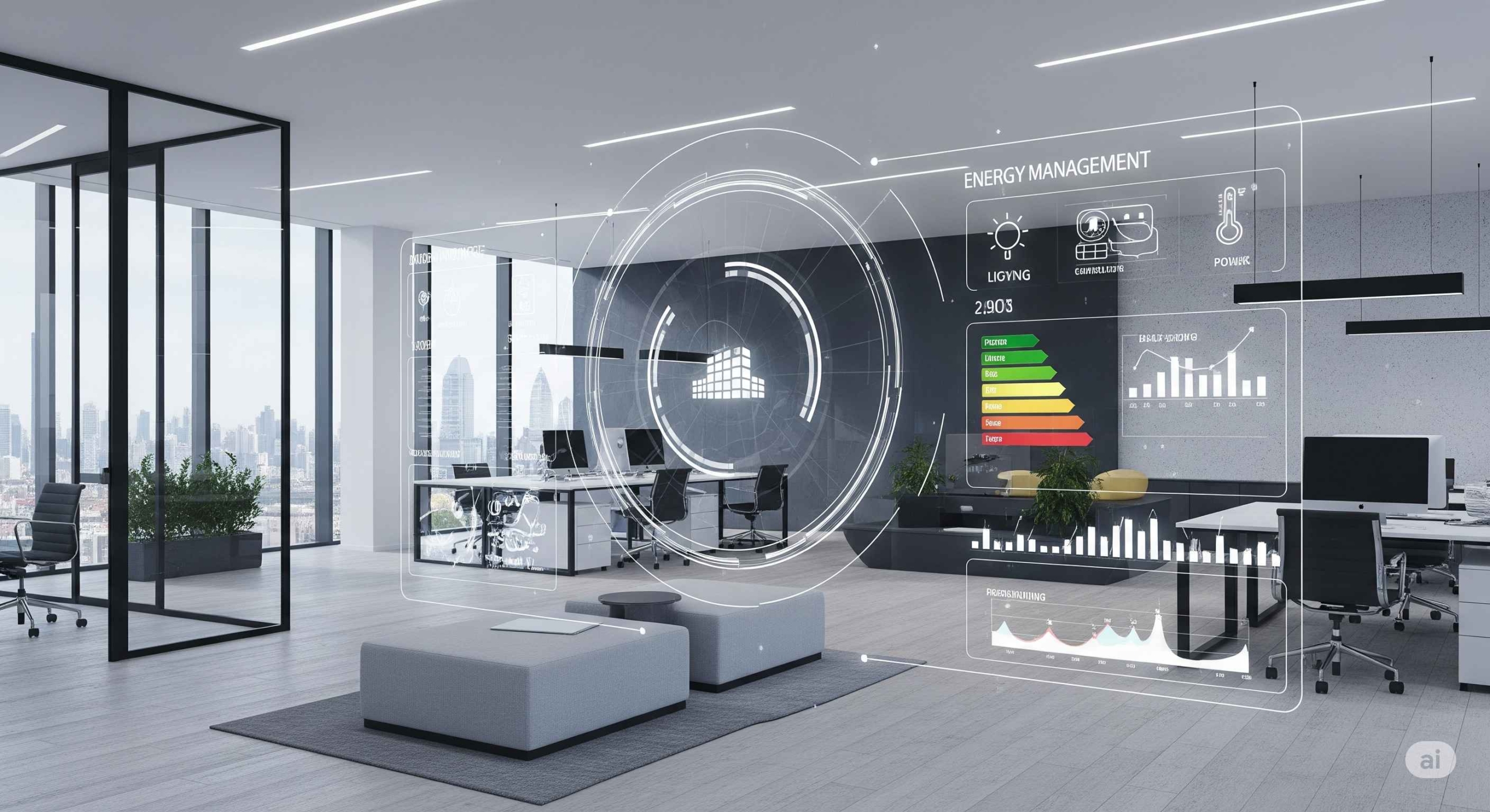 IoT untuk Efisiensi Energi: Mewujudkan Gedung Pintar dan Pengelolaan Sumber Daya yang Optimal