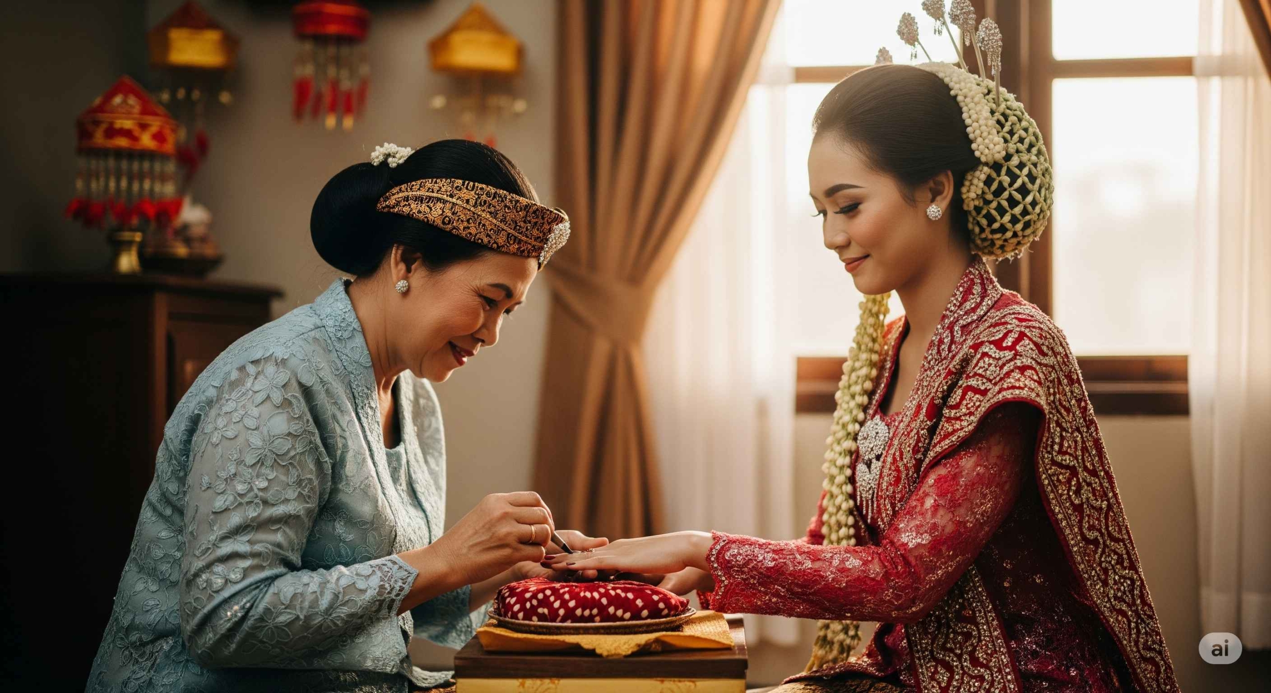 Malam Bainai: Mengungkap Keindahan Tradisi Perawatan Calon Pengantin Minangkabau