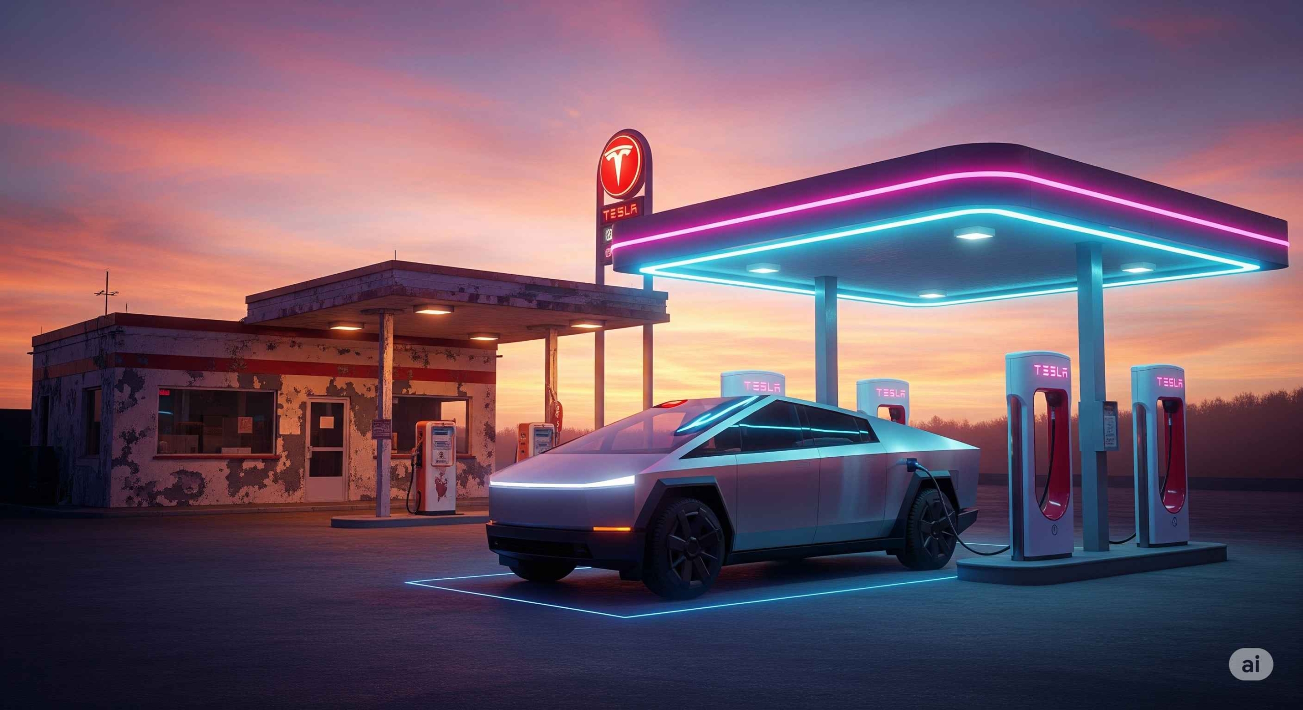 Mengubah Lanskap Otomotif: Bagaimana Tesla Merintis Era Kendaraan Listrik
